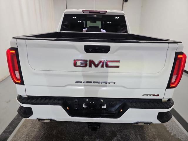 used 2022 GMC Sierra 1500 car, priced at $49,794