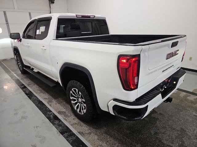 used 2022 GMC Sierra 1500 car, priced at $49,794