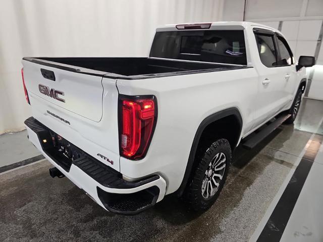 used 2022 GMC Sierra 1500 car, priced at $49,794