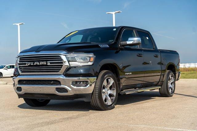 used 2024 Ram 1500 car, priced at $43,495