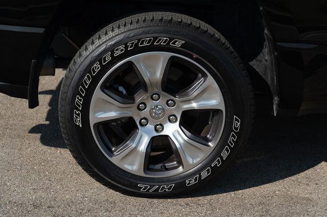 used 2024 Ram 1500 car, priced at $43,495