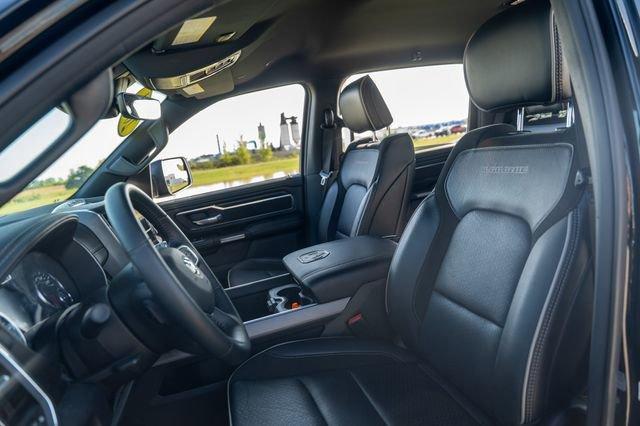 used 2024 Ram 1500 car, priced at $43,495