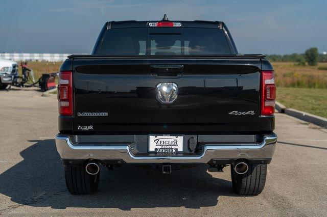 used 2024 Ram 1500 car, priced at $43,495
