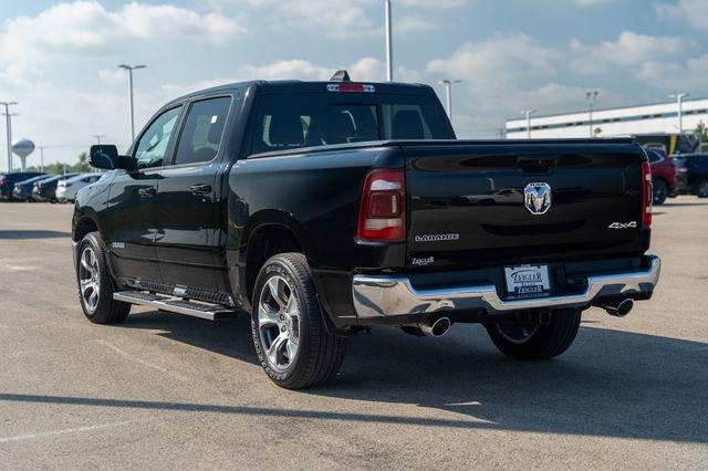 used 2024 Ram 1500 car, priced at $43,495