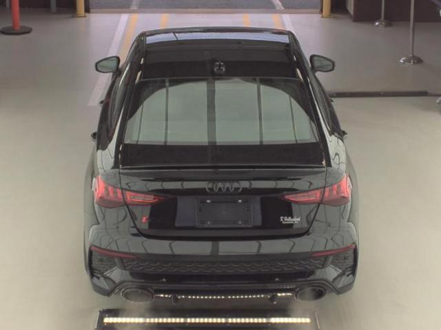 used 2022 Audi RS 3 car, priced at $62,995