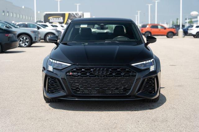 used 2022 Audi RS 3 car, priced at $62,395