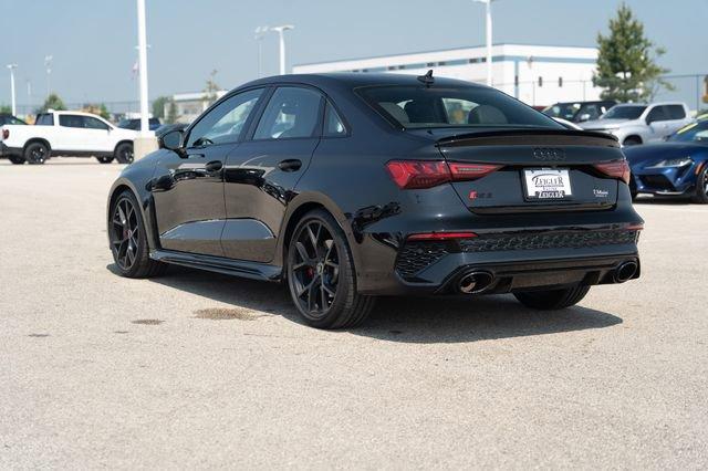 used 2022 Audi RS 3 car, priced at $62,395
