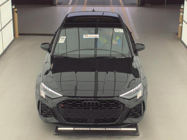 used 2022 Audi RS 3 car, priced at $62,995