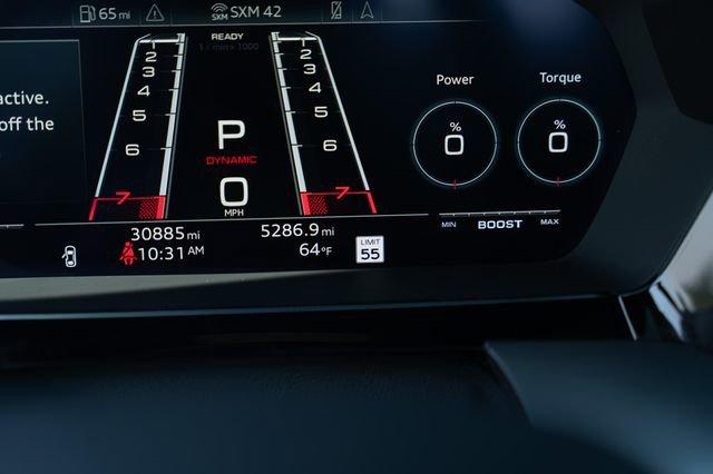 used 2022 Audi RS 3 car, priced at $62,395