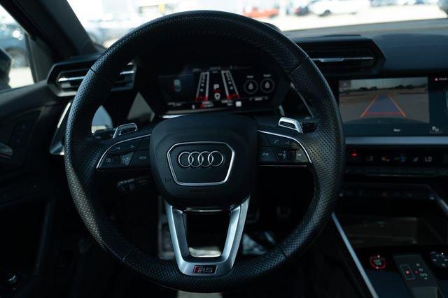 used 2022 Audi RS 3 car, priced at $62,395