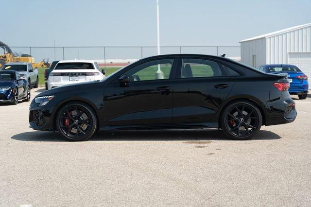 used 2022 Audi RS 3 car, priced at $62,395