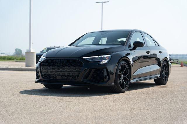 used 2022 Audi RS 3 car, priced at $62,395