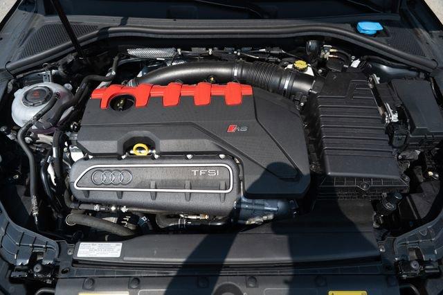 used 2022 Audi RS 3 car, priced at $62,395