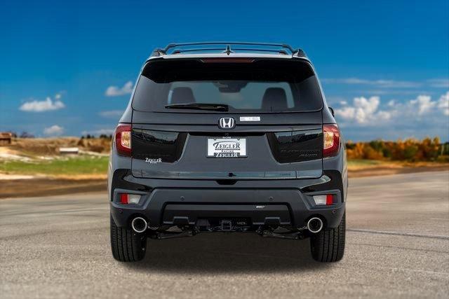 new 2025 Honda Passport car, priced at $47,462