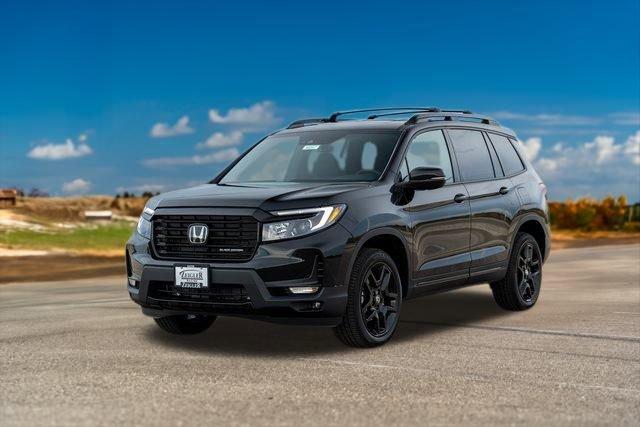 new 2025 Honda Passport car, priced at $47,462