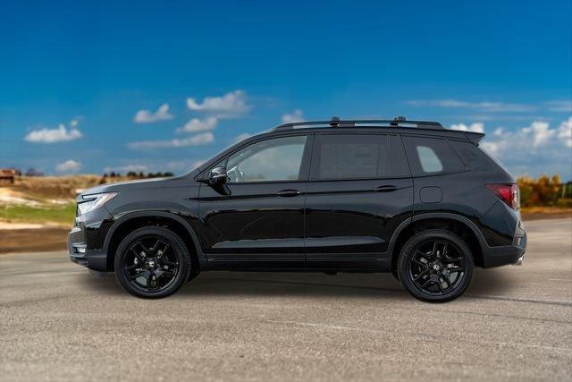 new 2025 Honda Passport car, priced at $47,462