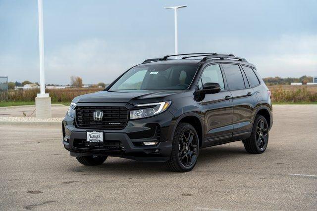 new 2025 Honda Passport car, priced at $47,165