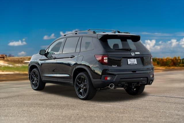 new 2025 Honda Passport car, priced at $47,462