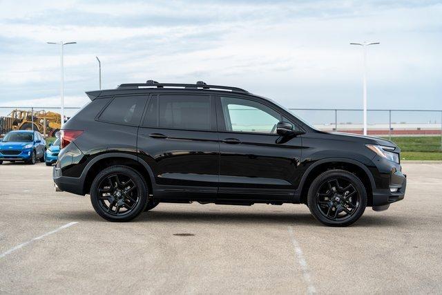 new 2025 Honda Passport car, priced at $47,462