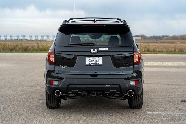 new 2025 Honda Passport car, priced at $47,165