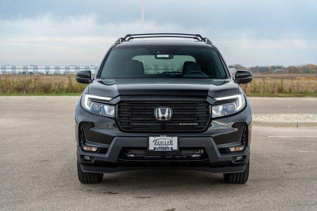 new 2025 Honda Passport car, priced at $47,165