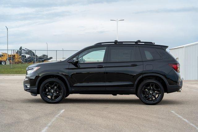 new 2025 Honda Passport car, priced at $47,165