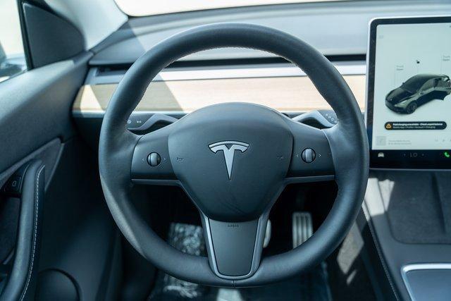 used 2021 Tesla Model Y car, priced at $35,894