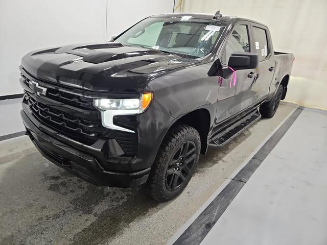 used 2022 Chevrolet Silverado 1500 car, priced at $41,794