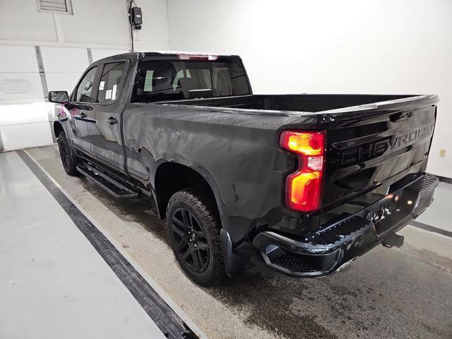 used 2022 Chevrolet Silverado 1500 car, priced at $41,794