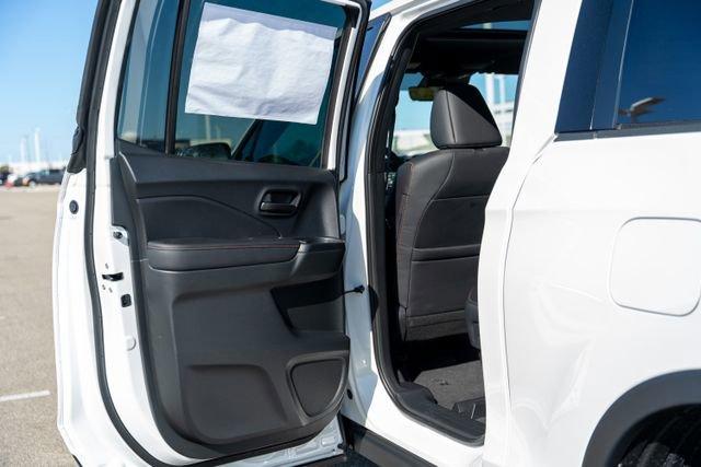 used 2025 Honda Ridgeline car, priced at $43,994