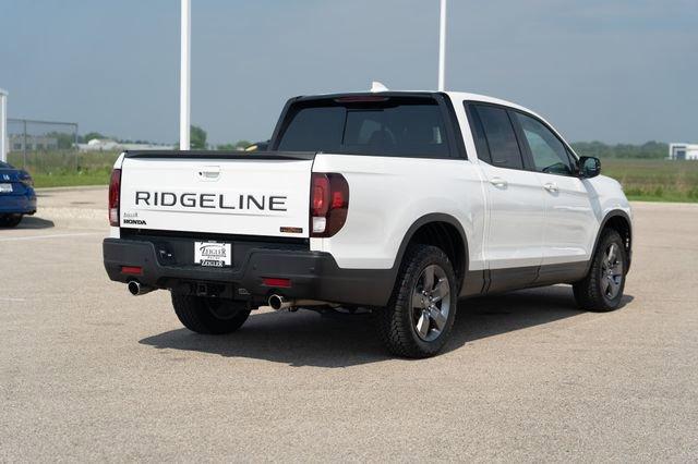 used 2025 Honda Ridgeline car, priced at $43,994