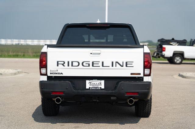 used 2025 Honda Ridgeline car, priced at $43,994