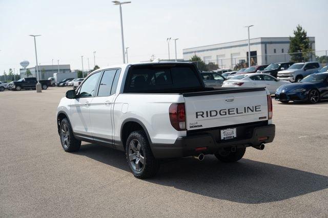 used 2025 Honda Ridgeline car, priced at $43,994