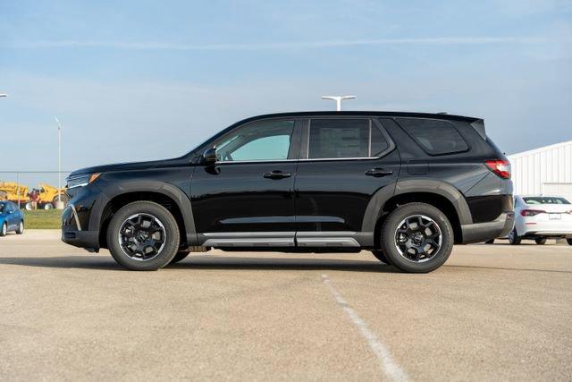 new 2025 Honda Pilot car, priced at $48,813