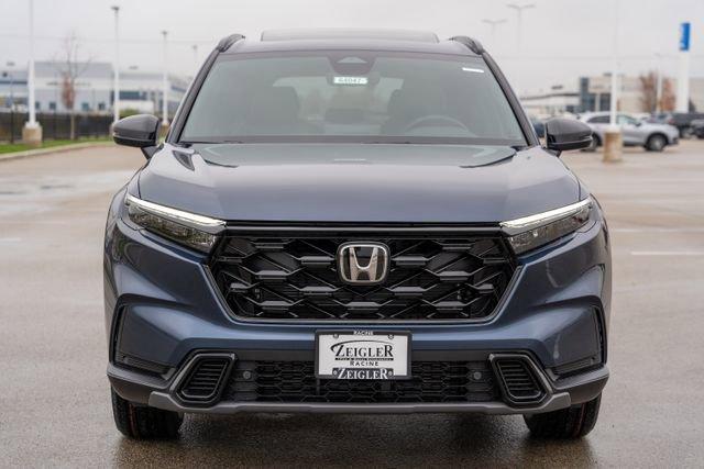 new 2025 Honda CR-V Hybrid car, priced at $38,000