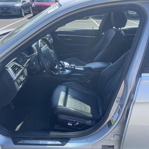 used 2018 BMW 330 car, priced at $19,994
