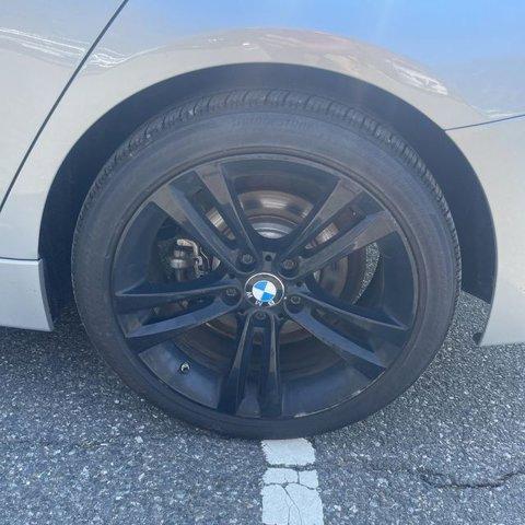 used 2018 BMW 330 car, priced at $19,994