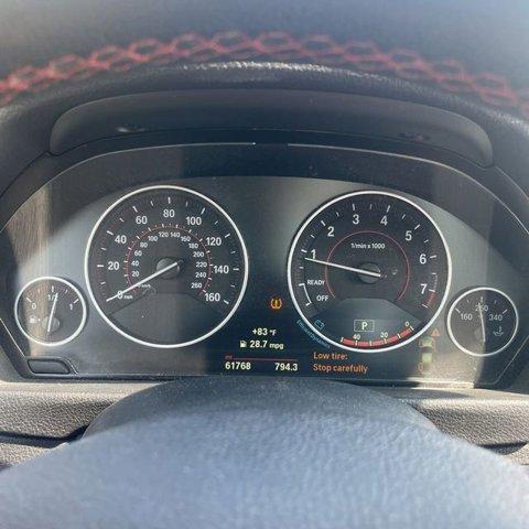 used 2018 BMW 330 car, priced at $19,994