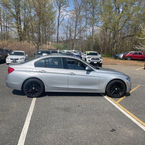 used 2018 BMW 330 car, priced at $19,994