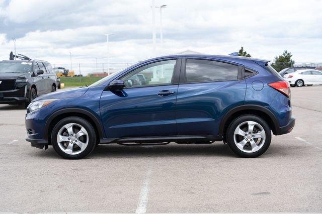 used 2016 Honda HR-V car, priced at $17,494