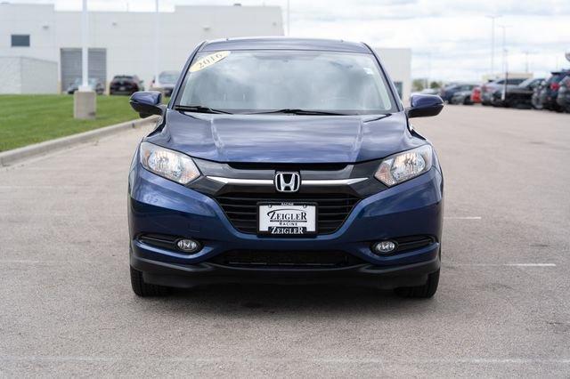 used 2016 Honda HR-V car, priced at $17,494