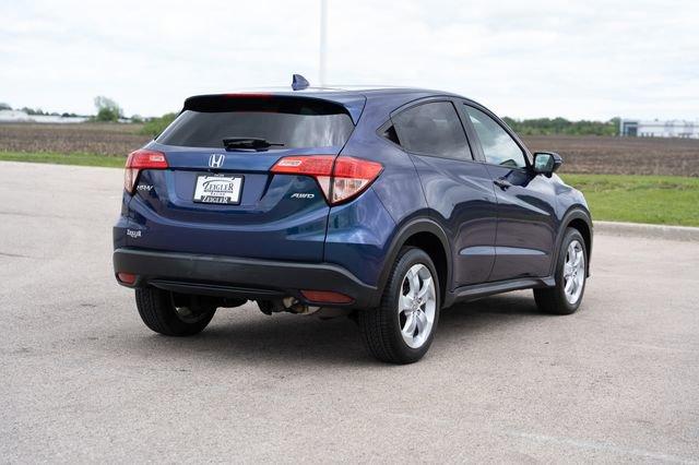 used 2016 Honda HR-V car, priced at $17,494