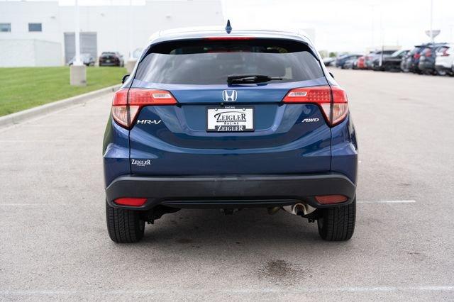 used 2016 Honda HR-V car, priced at $17,494