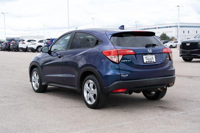used 2016 Honda HR-V car, priced at $17,494