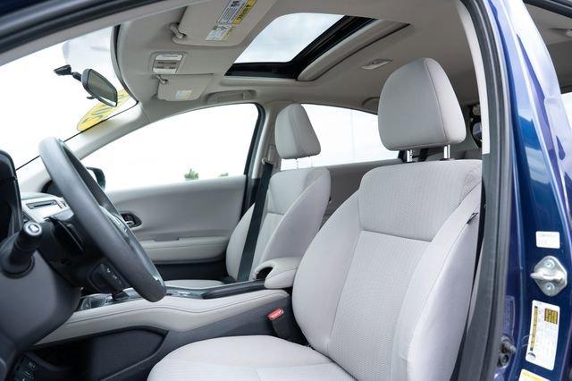 used 2016 Honda HR-V car, priced at $17,494
