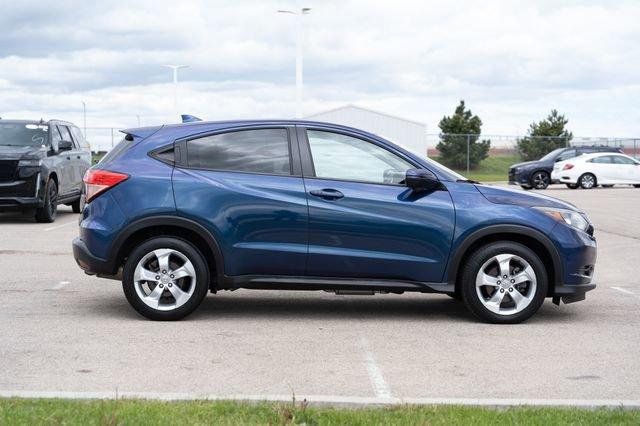 used 2016 Honda HR-V car, priced at $17,494