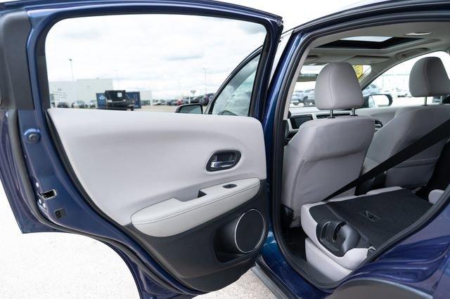 used 2016 Honda HR-V car, priced at $17,494