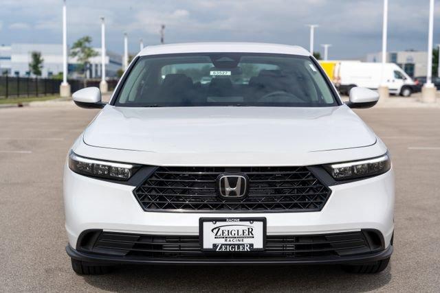 new 2025 Honda Accord car, priced at $29,900