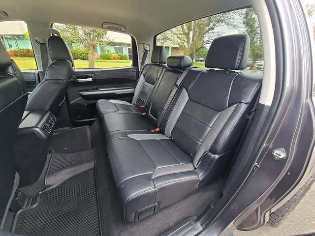 used 2019 Toyota Tundra car, priced at $43,785