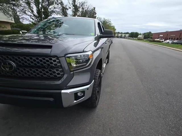 used 2019 Toyota Tundra car, priced at $43,785
